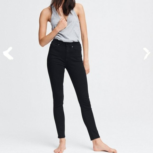 rag & bone Denim - RAG & BONE - Skinny High Rise Ankle Jeans